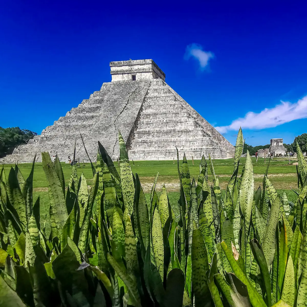 Chichen Itza