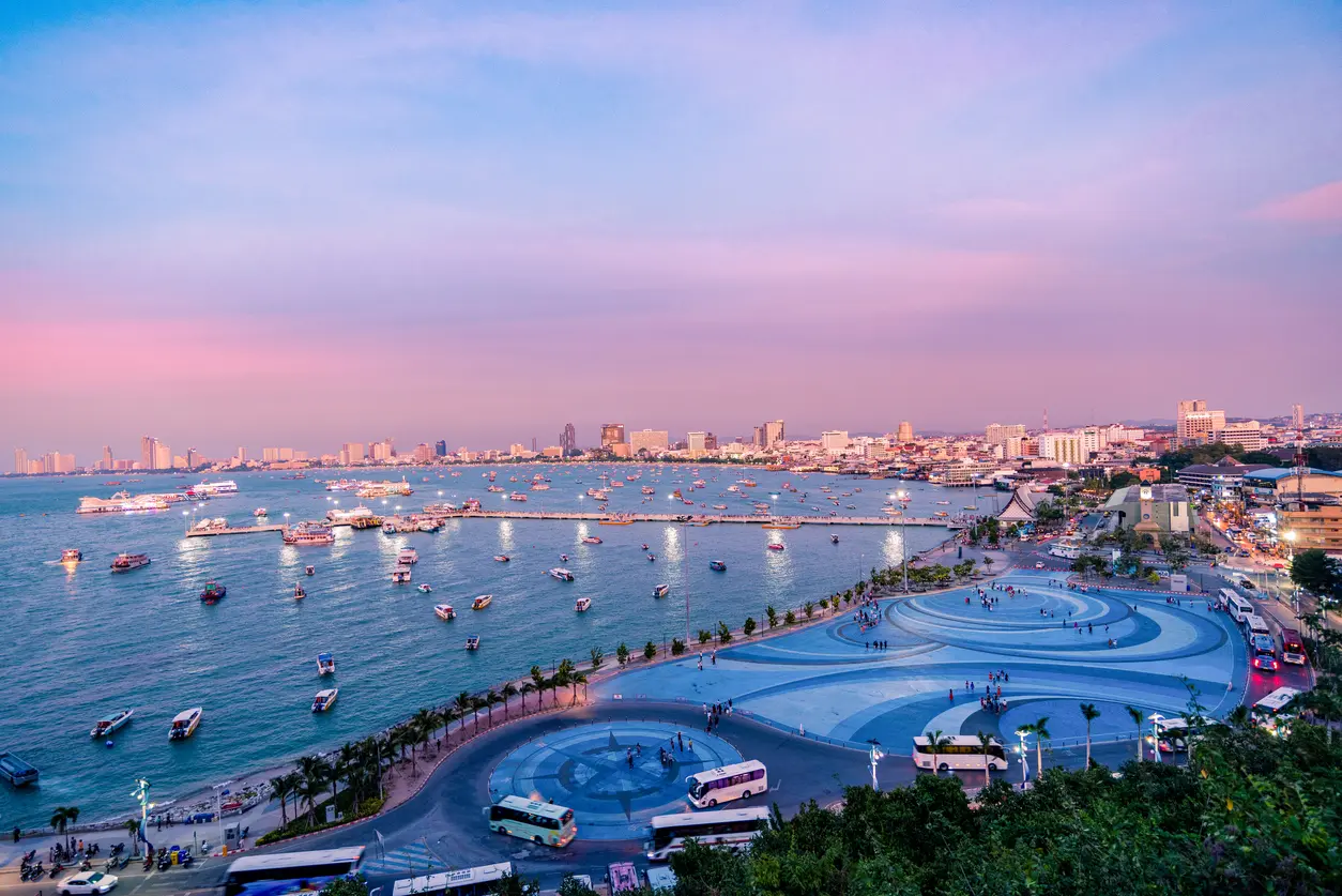 Pattaya Beach