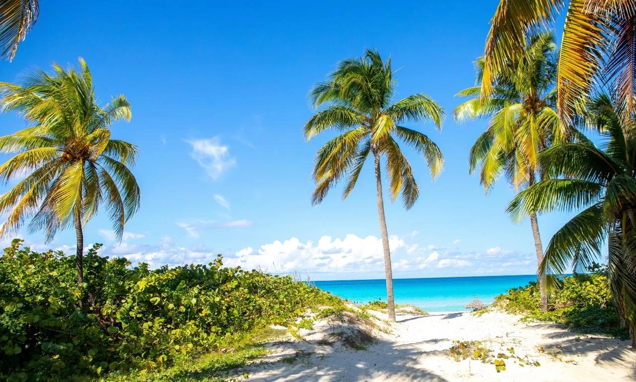 Plaża w Varadero Plaża w Varadero