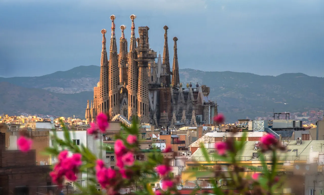 Sagrada Familia