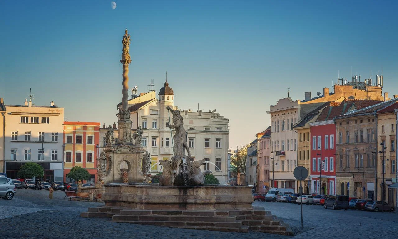 Ołomuniec Ołomuniec