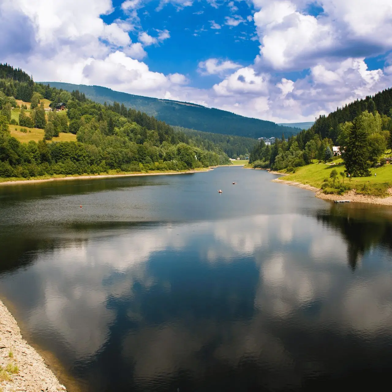 Szpindlerowy Młyn, Czechy Szpindlerowy Młyn, Czechy
