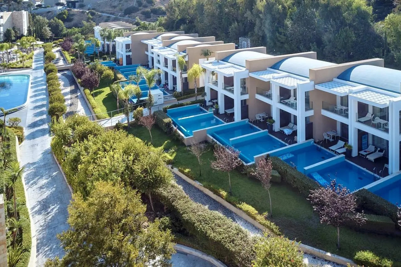 Princess Andriana Resort, Rodos, Grecja