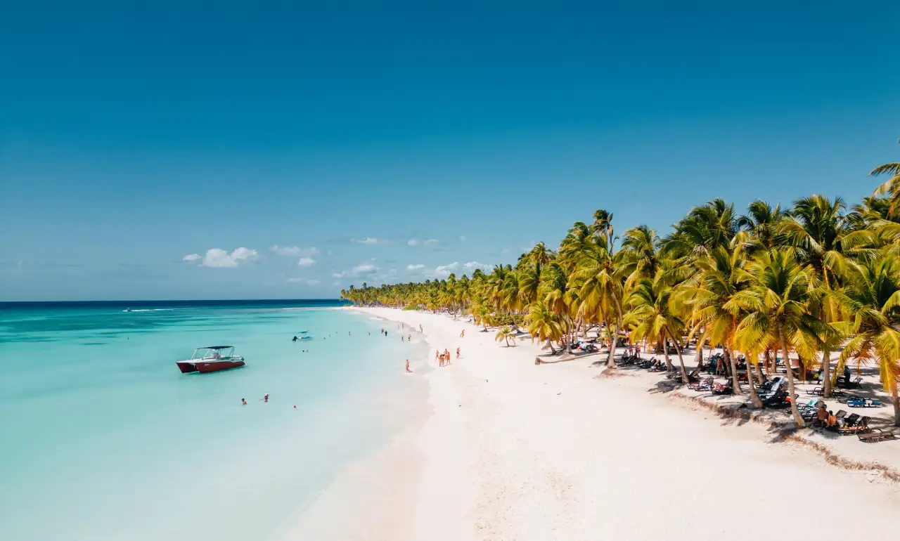 Samana Island, Dominikana