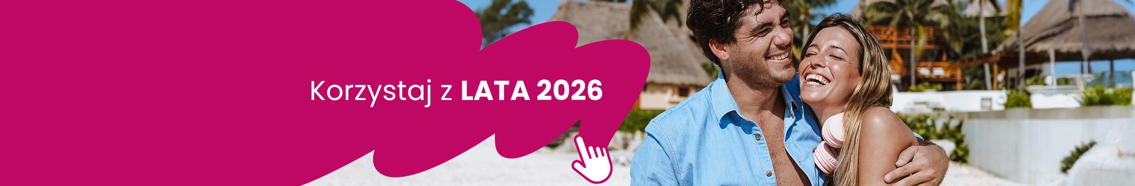 Korzystaj z lata 2026