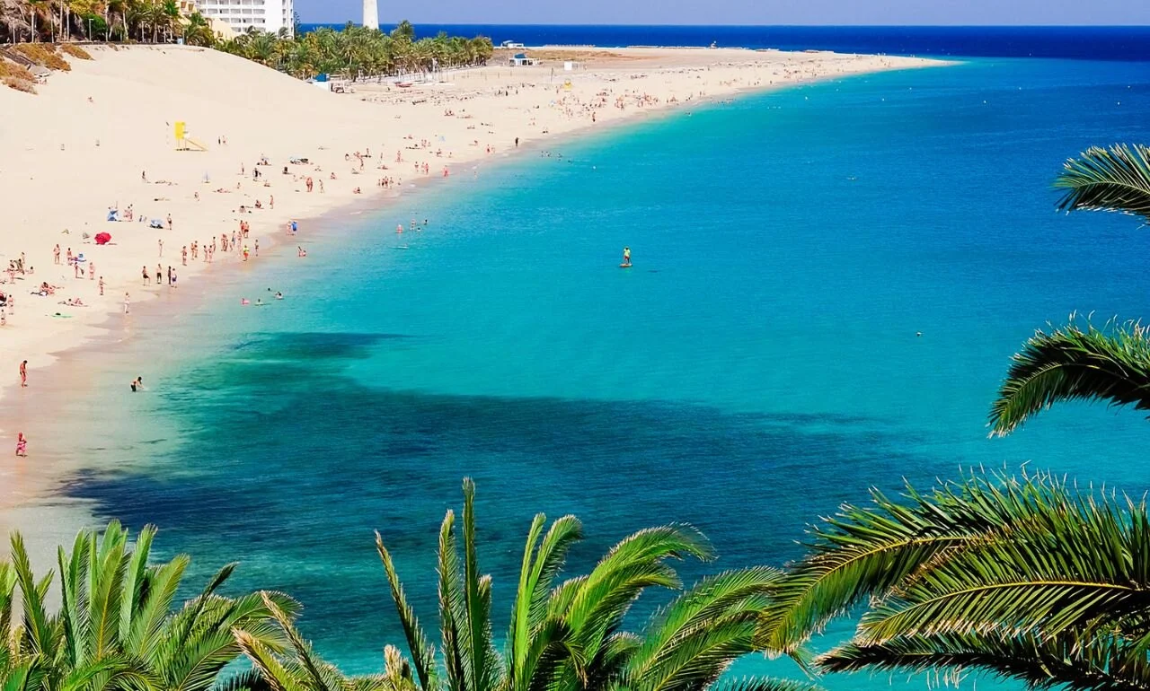 Playa de Morro, Fuerteventura
