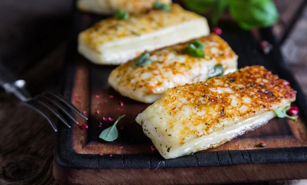 Halloumi Halloumi